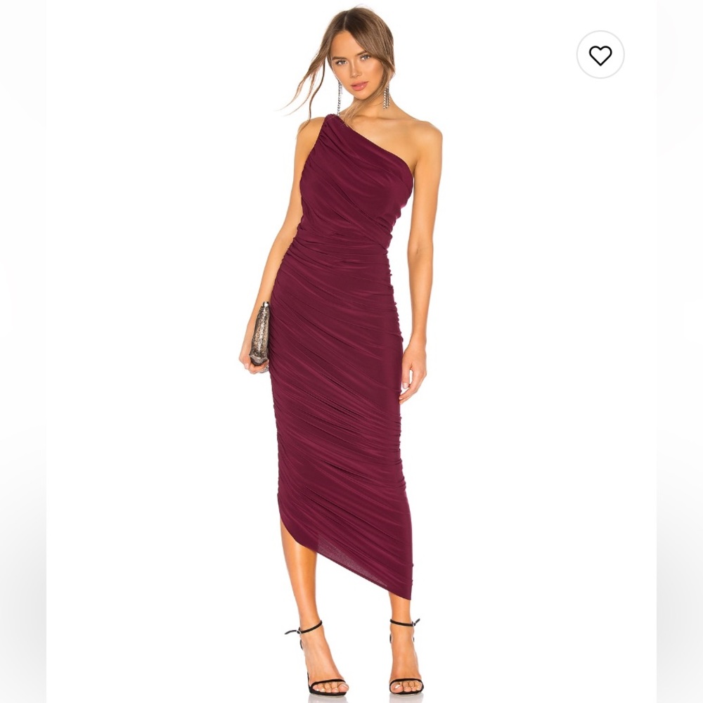 Norma Kamali - Diana gown